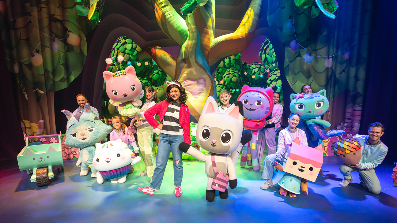 Gabby's Dollhouse Live!' Musical Tour 2025: Ticket Presales, Dates