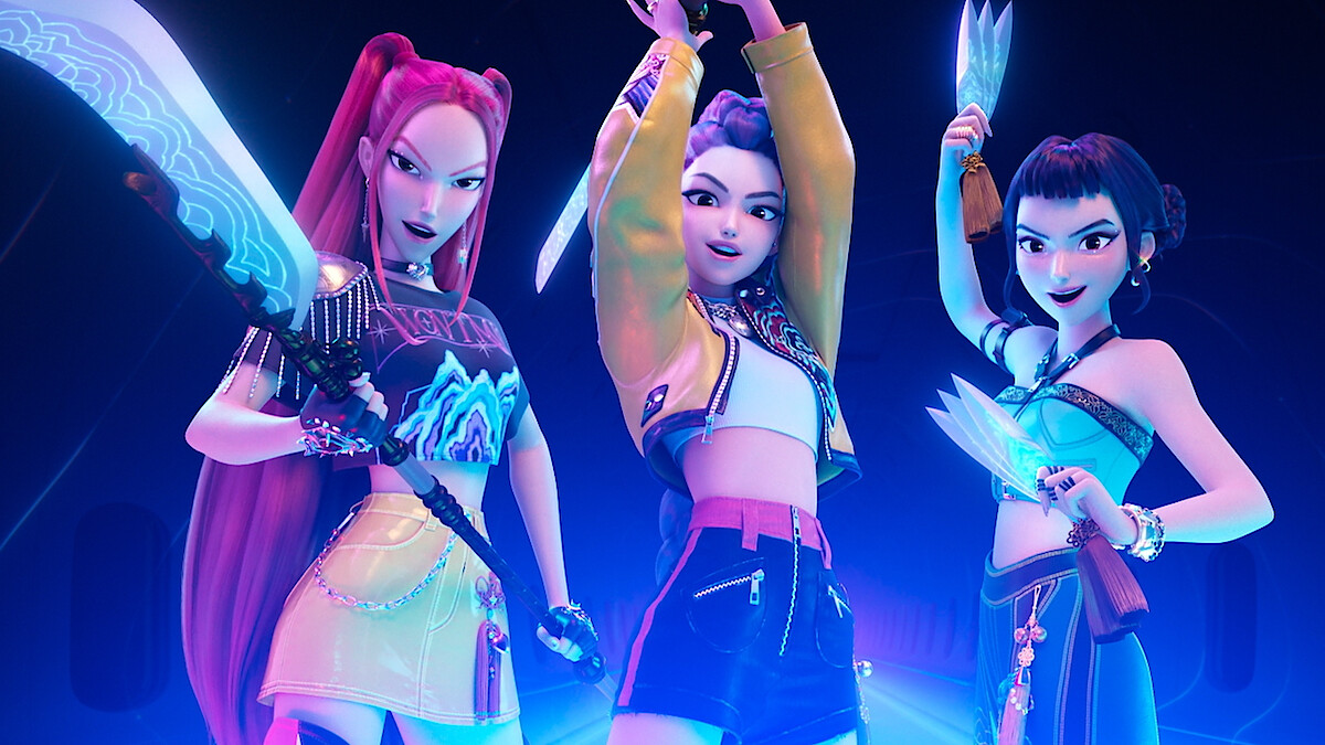 'KPop Demon Hunters' “How It’s Done” Music Video