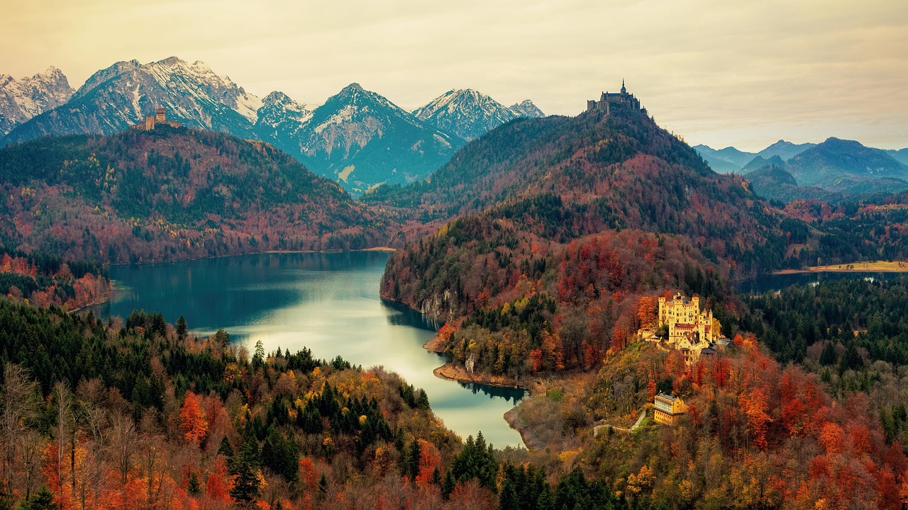 Landscape Outdoor Nature