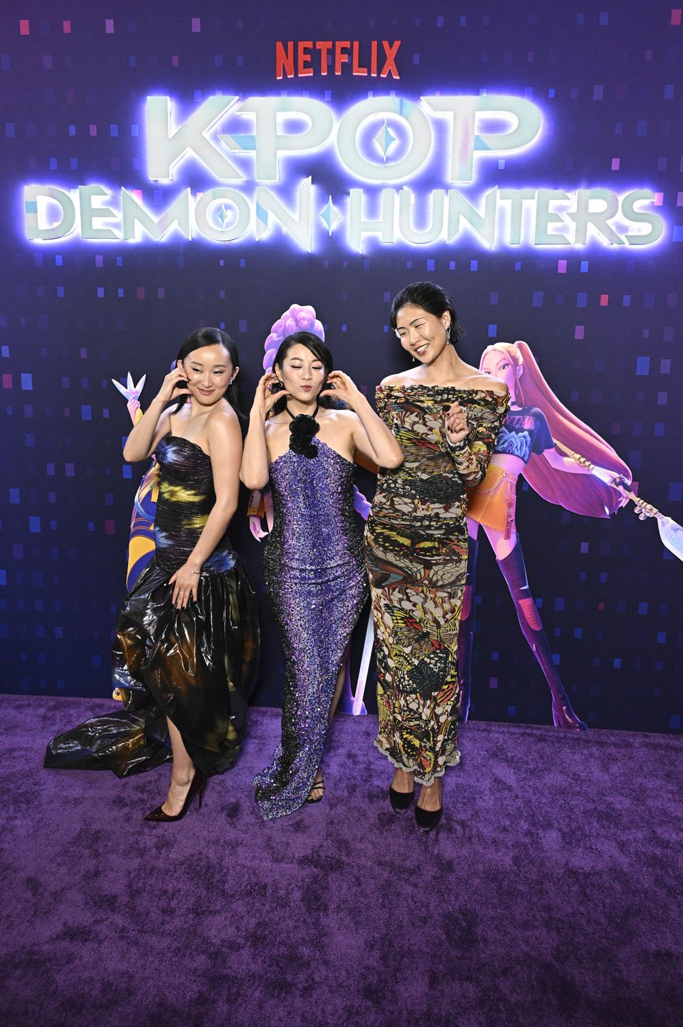Was Netflix's new movie, Kpop Demon Hunters, made just