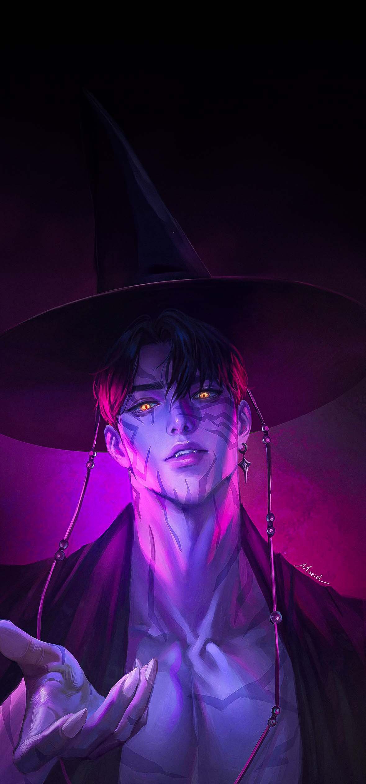 Kpop Demon Hunters Wallpaper 4k iPhone