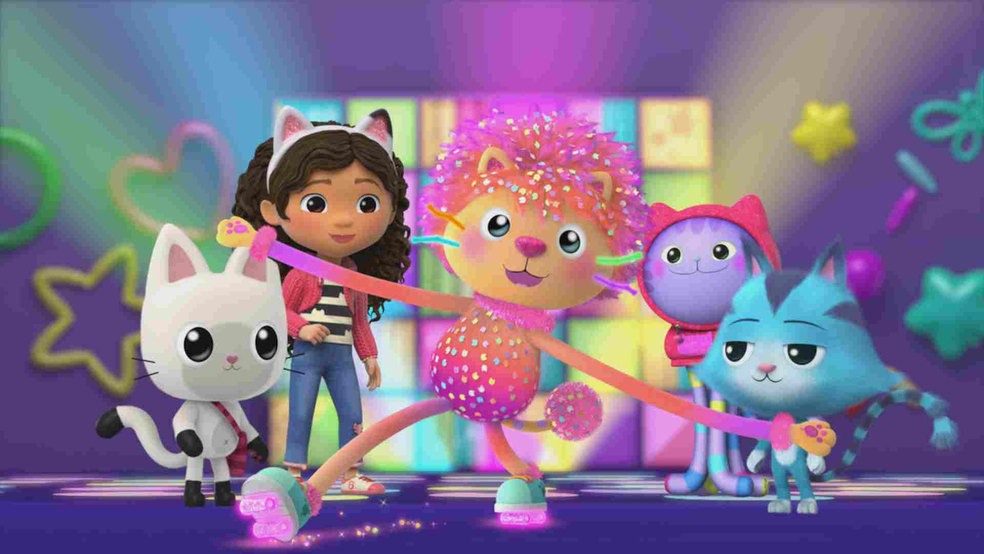 New Season Of Gabby's Dollhouse Coming To Netflix With Brand New Room