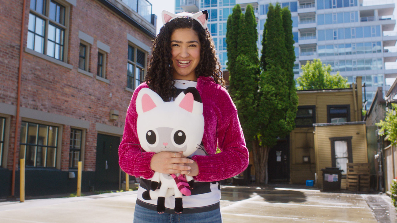 Gabby's Dollhouse: The Movie' Trailer: Kristen Wiig Stars