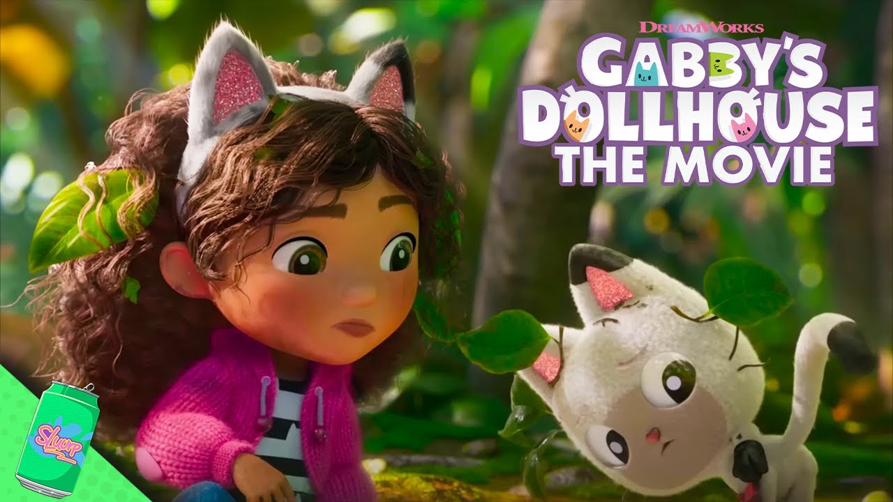 Gabby’s Dollhouse: The Movie