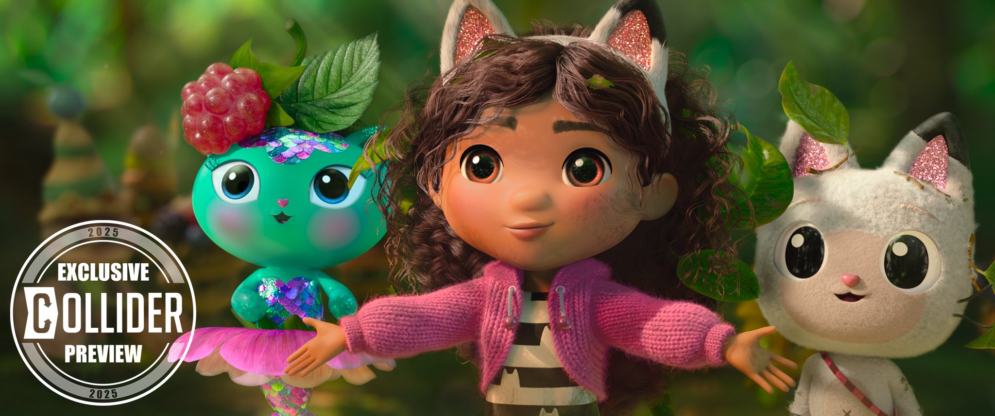 Gabby's Dollhouse: The Movie