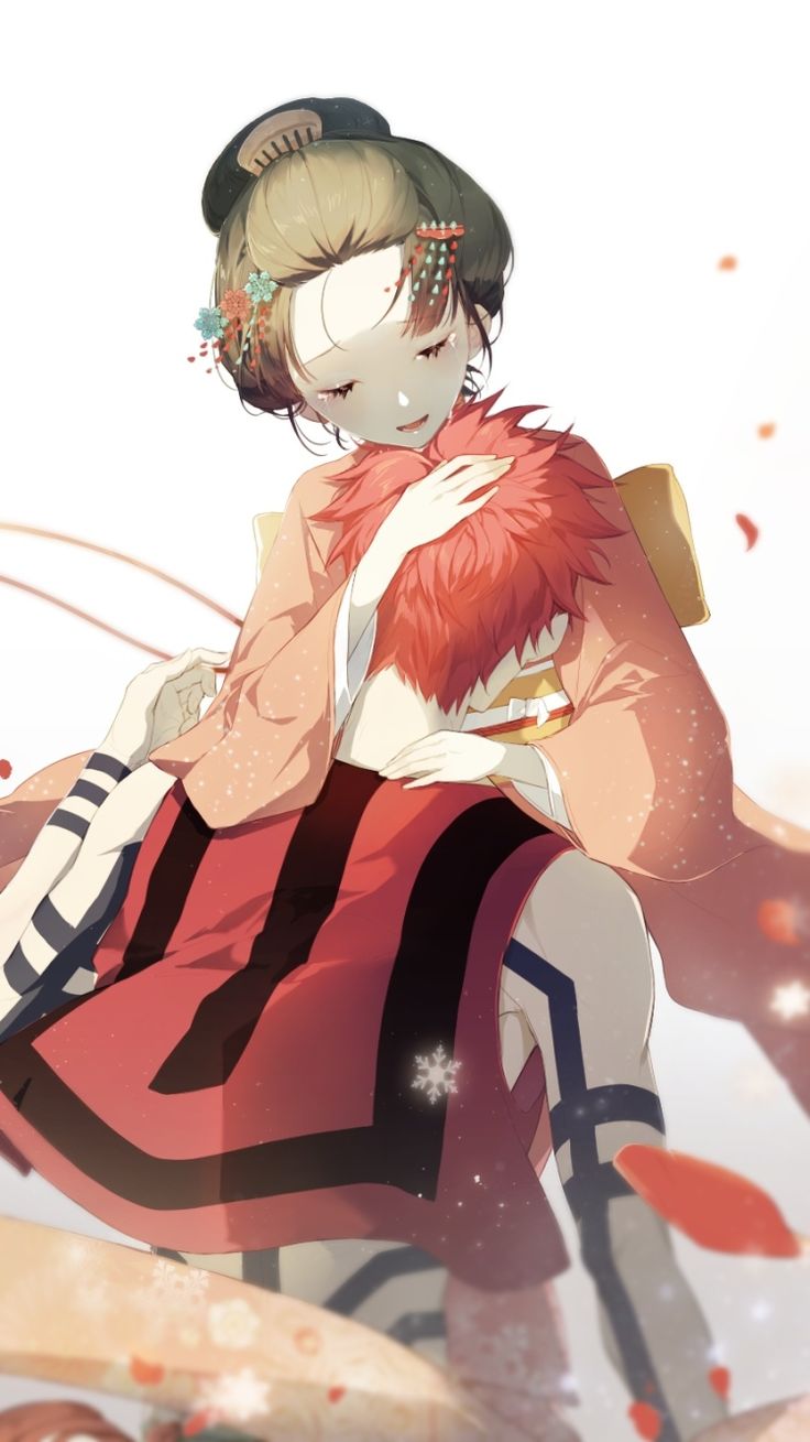 Akazaa Slayer Mobile Wallpaper