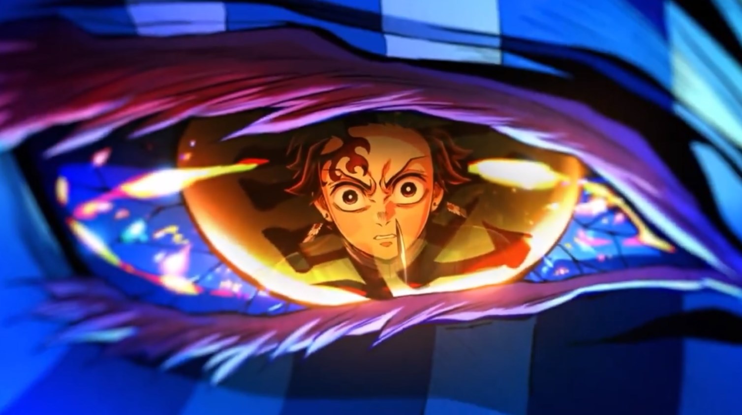 New DEMON SLAYER: INFINITY CASTLE IMAX Poster Drops As The Film Breaks Box Office Records