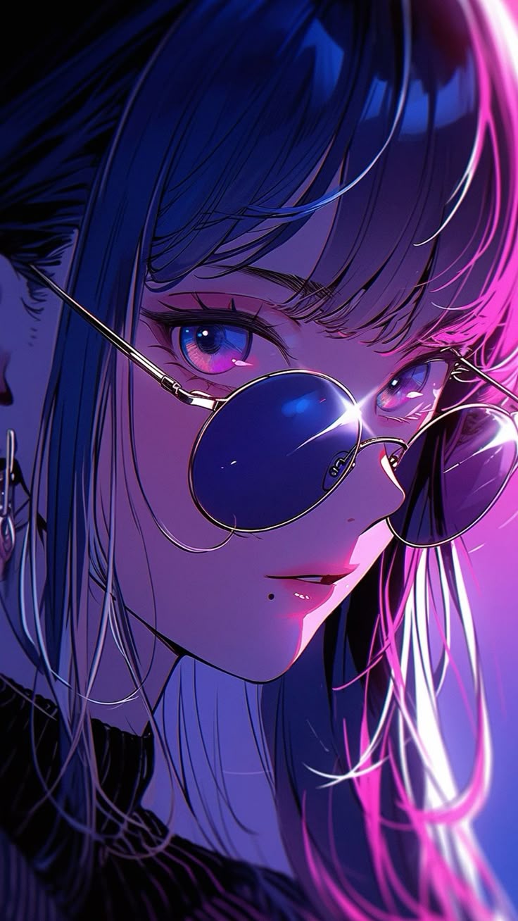 Digital art anime, Anime drawings, Anime wallpaper phone