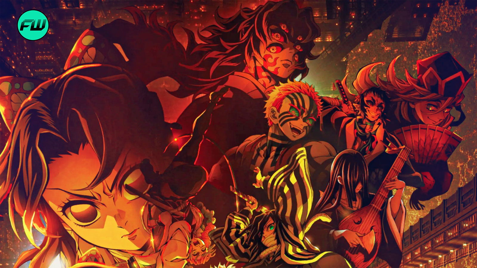 Rumored 'Demon Slayer: Infinity Castle' Runtime Could Fix Ufotable's Biggest Problem