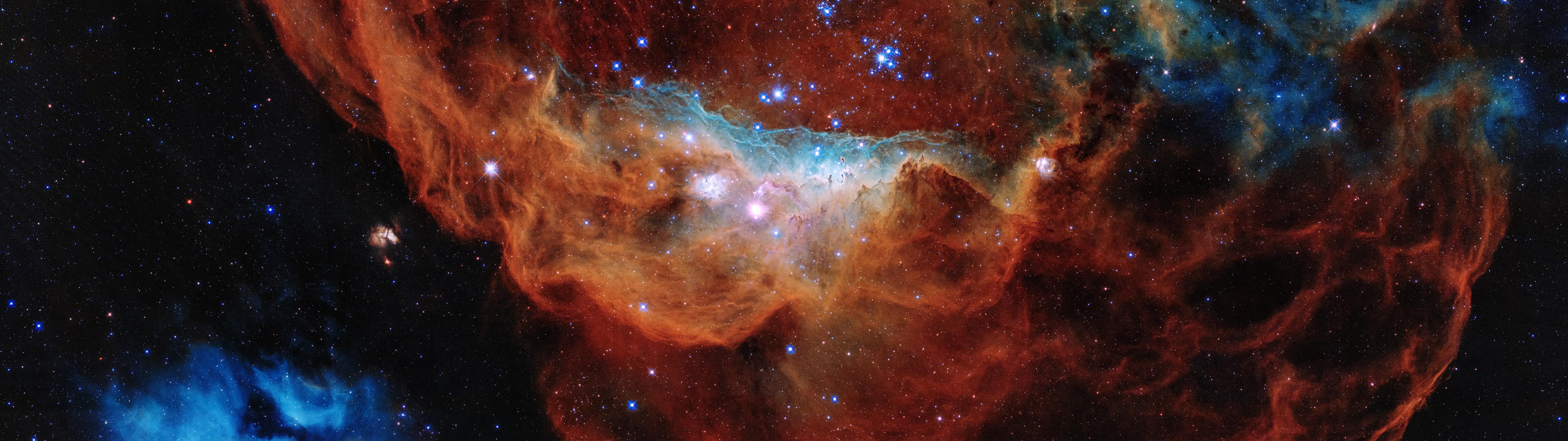 NASA Collection [5120x1440]