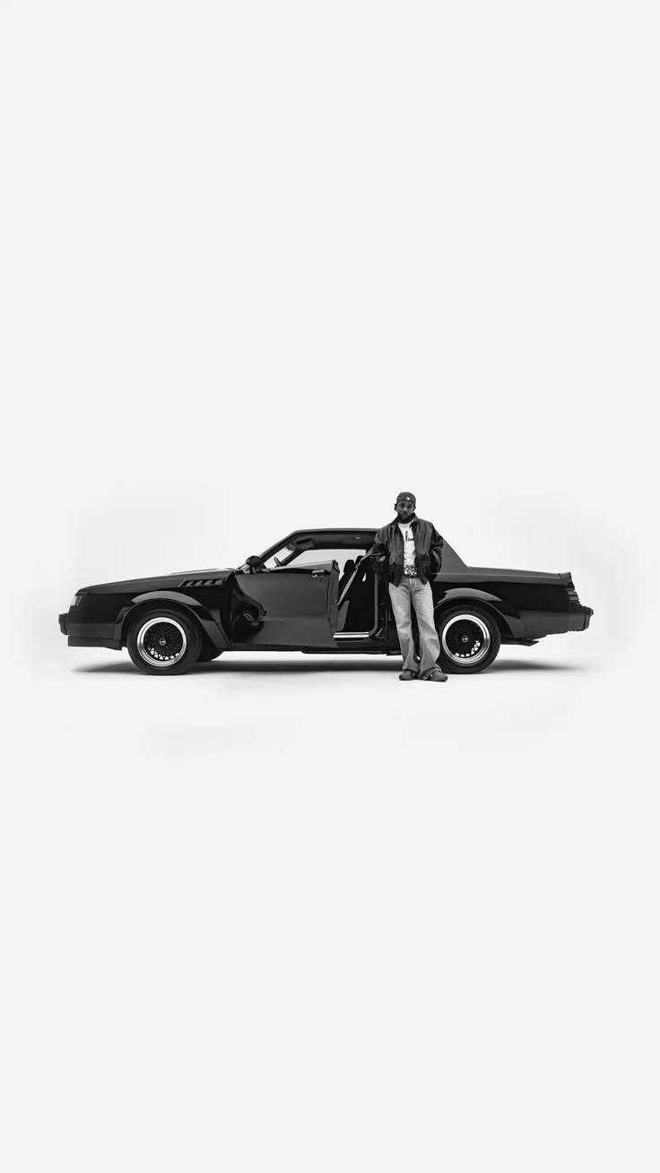 Kendrick Lamar GNX Album Wallpaper
