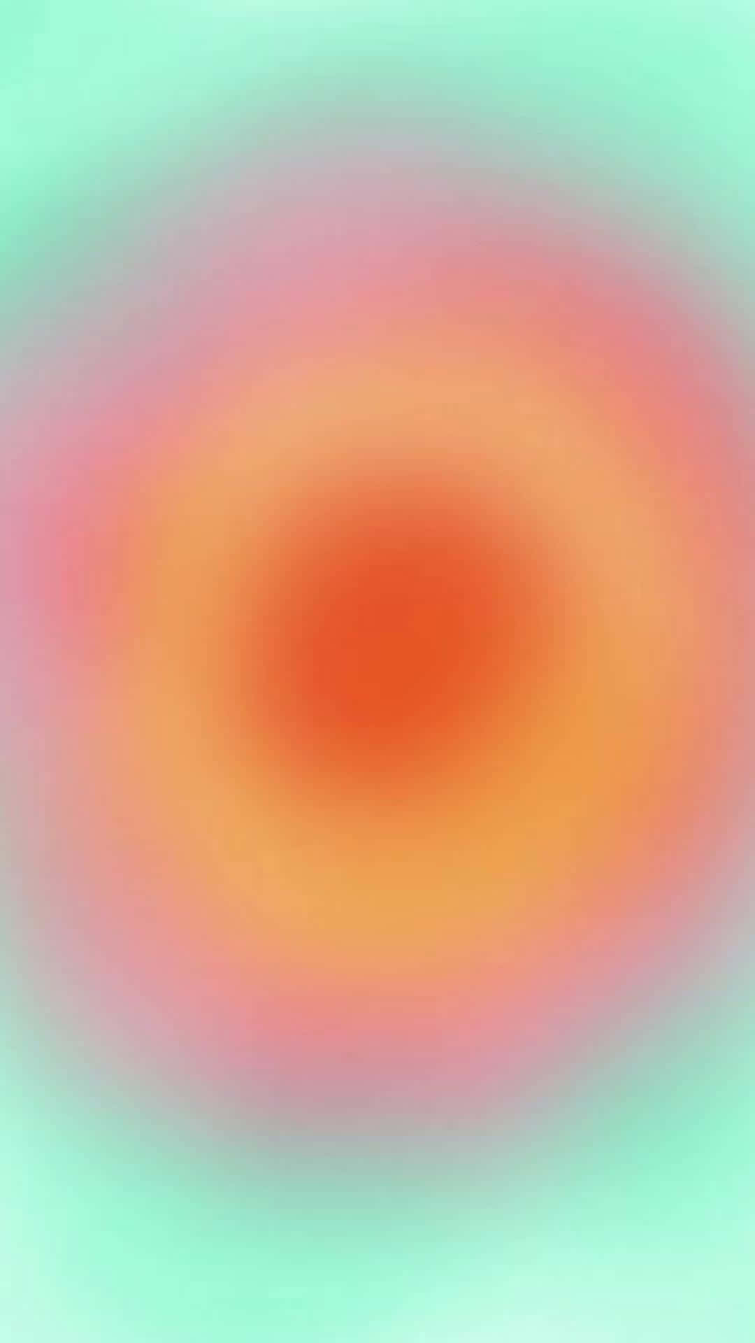 Download Abstract Aura Gradient Background Wallpaper