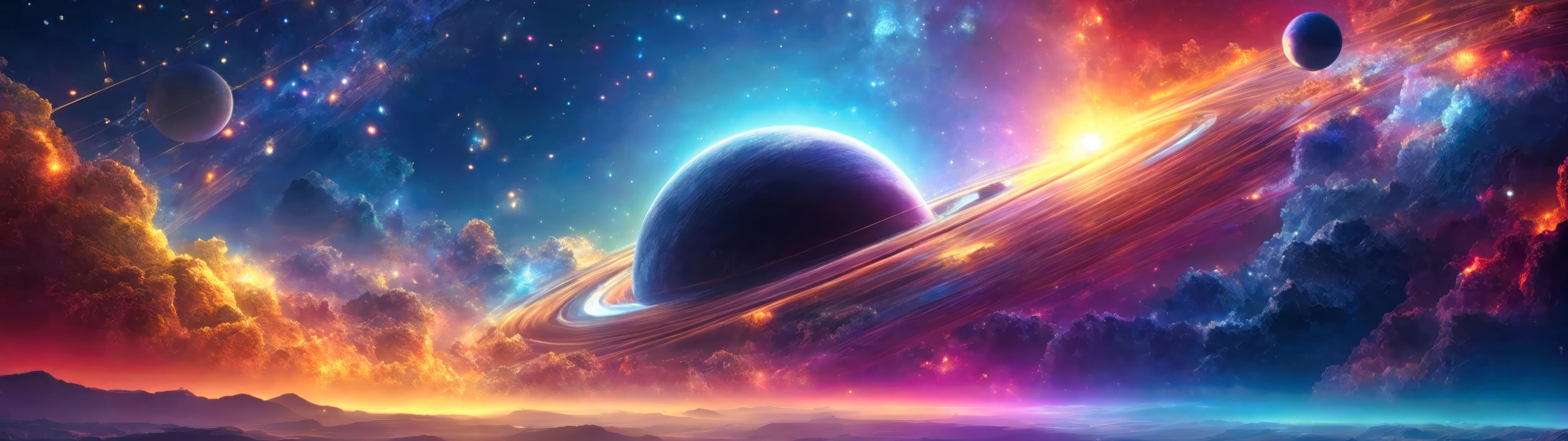 Random Super Ultrawide Dump [5120x1440]