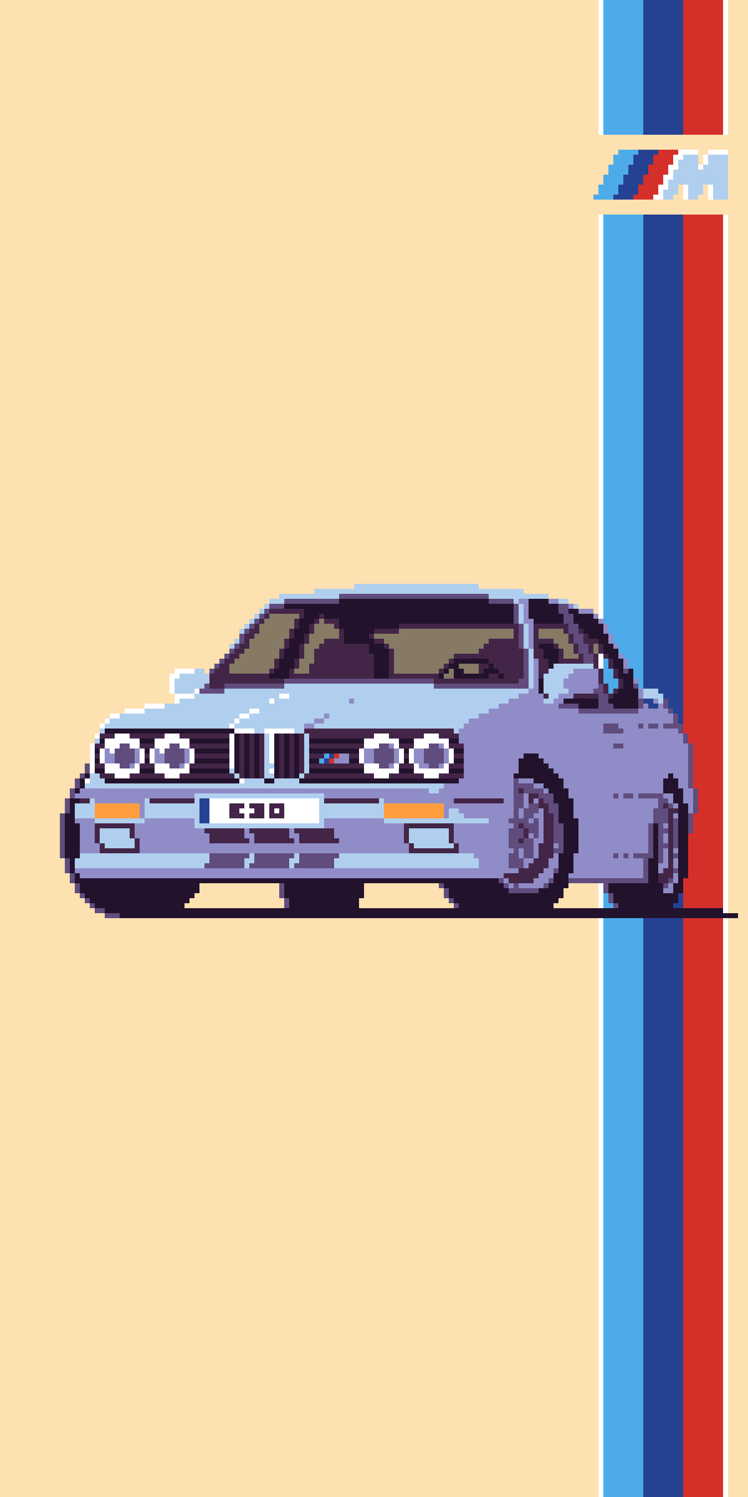 BMW E30 Wallpaper
