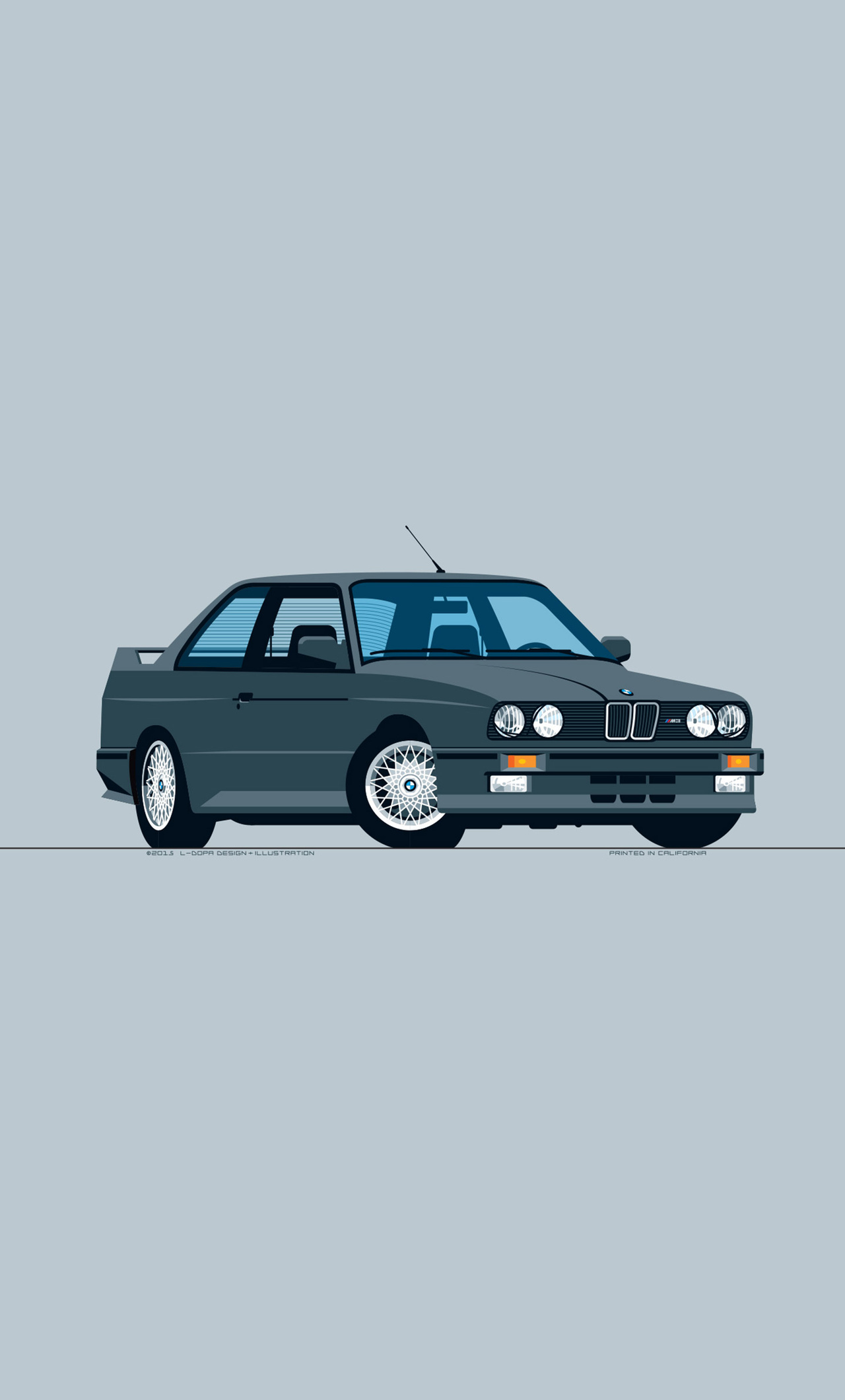 Bmw Car Minimalism iPhone , HD 4k Wallpaper, Image, Background, Photos and Picture