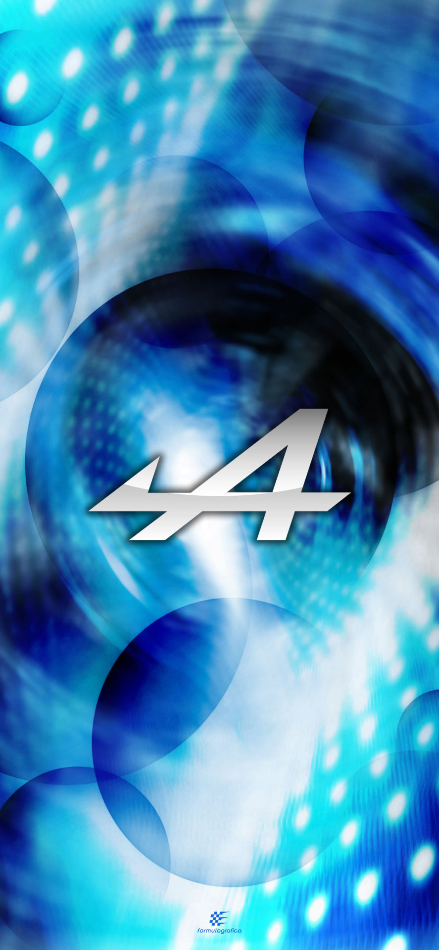 FormulaGrafica wake Alpine F1 Team If you like