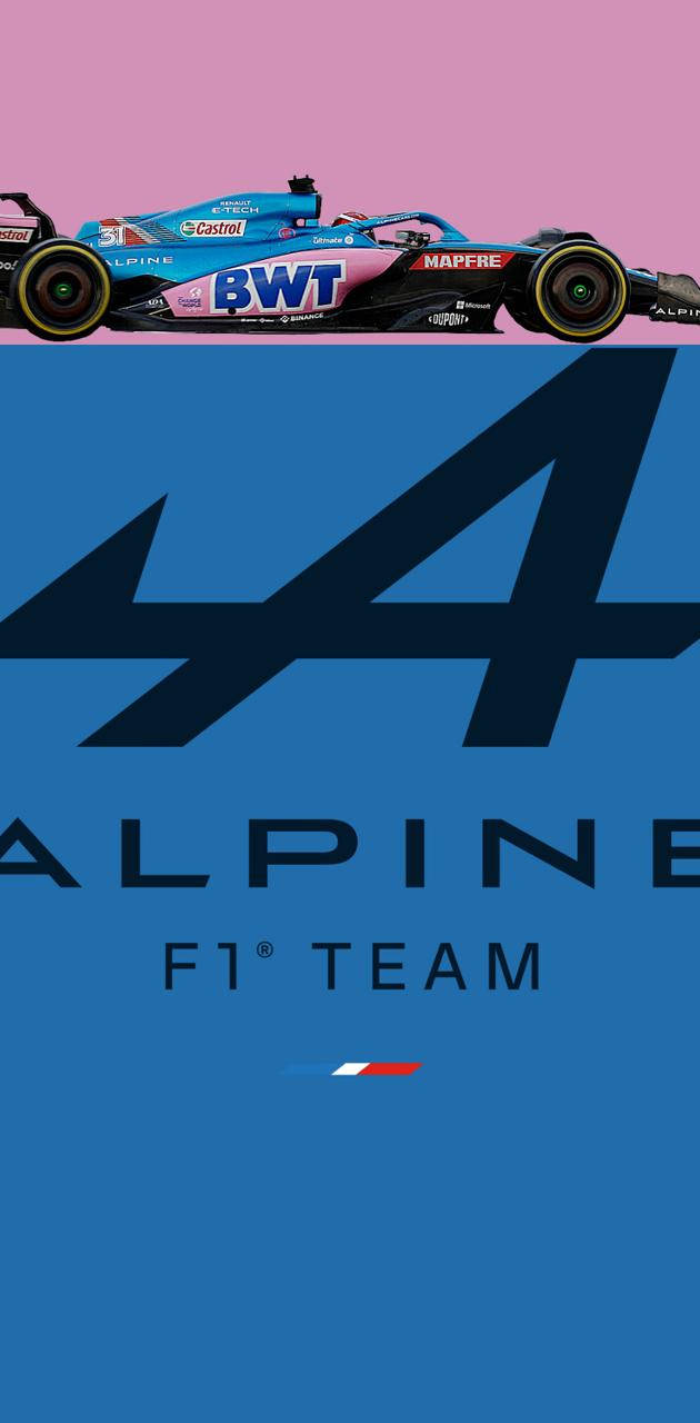 Alpine Wallpaper