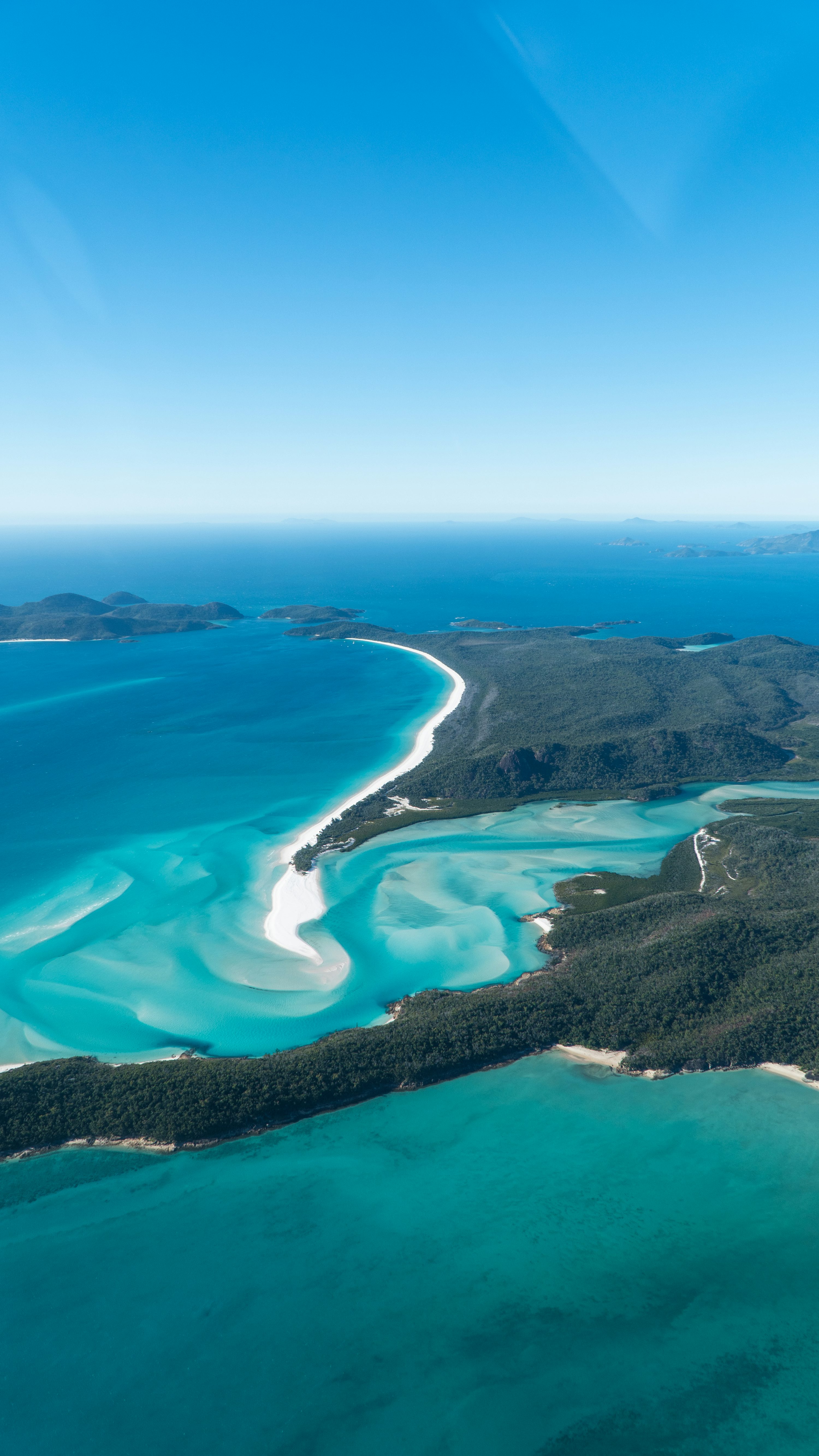 Whitehaven Beach Picture. Download Free Image