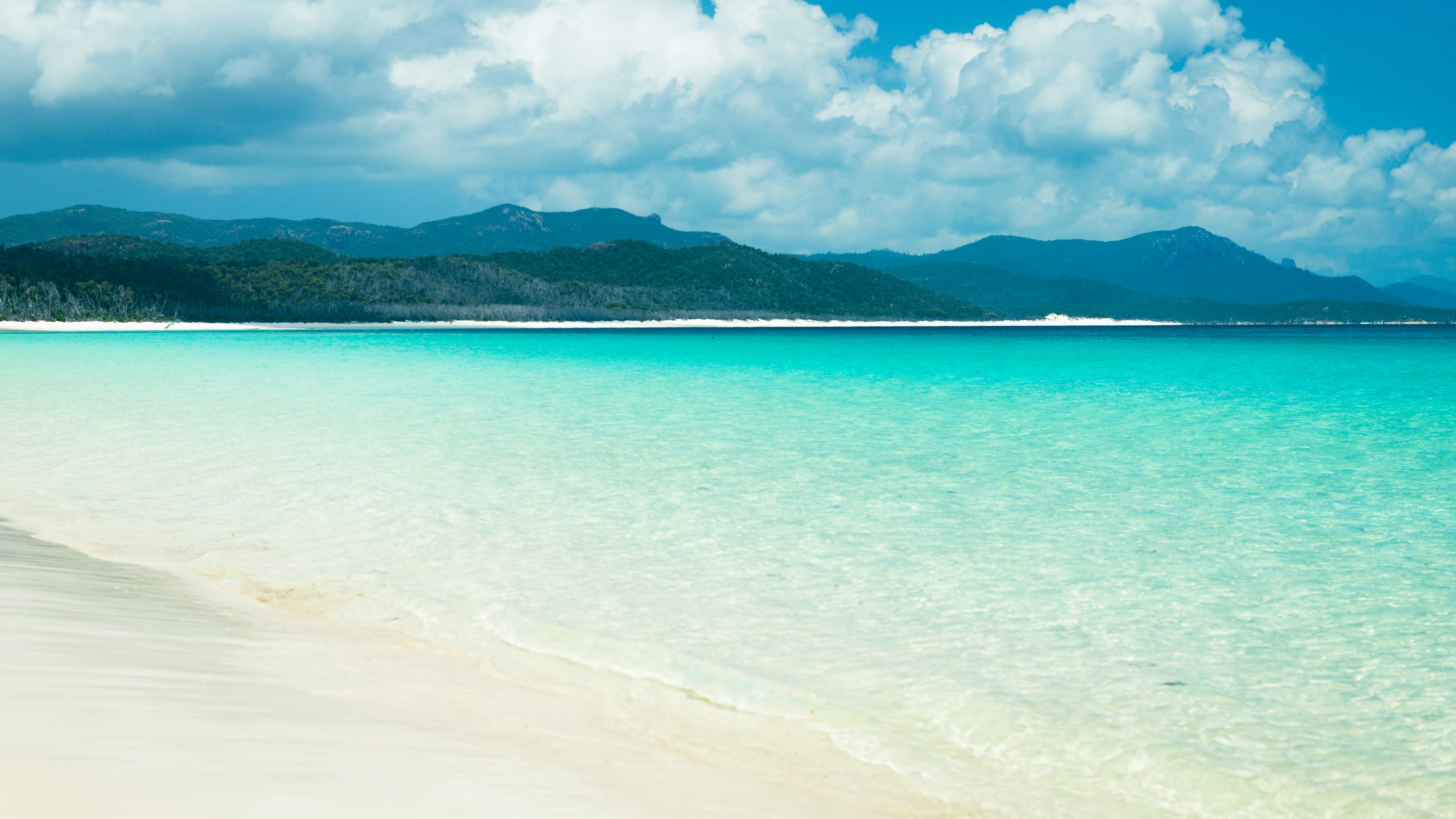 Whitehaven Beach Picture. Download Free Image