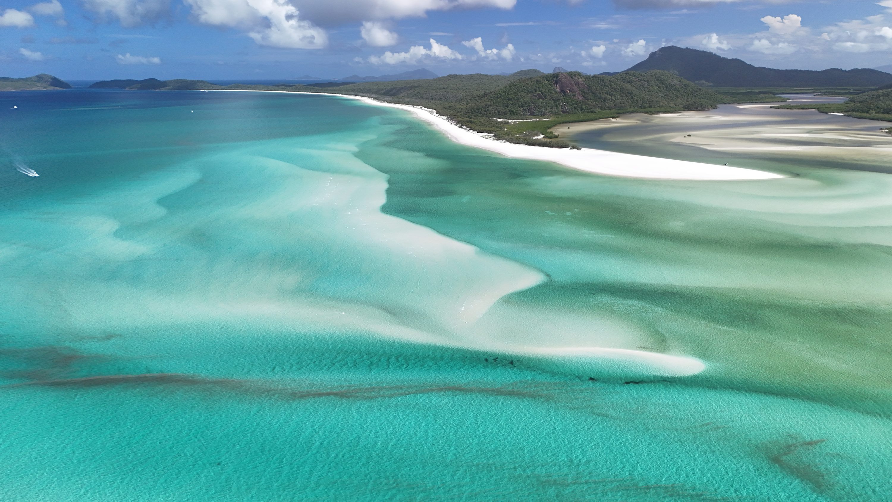 Whitehaven Beach Picture. Download Free Image