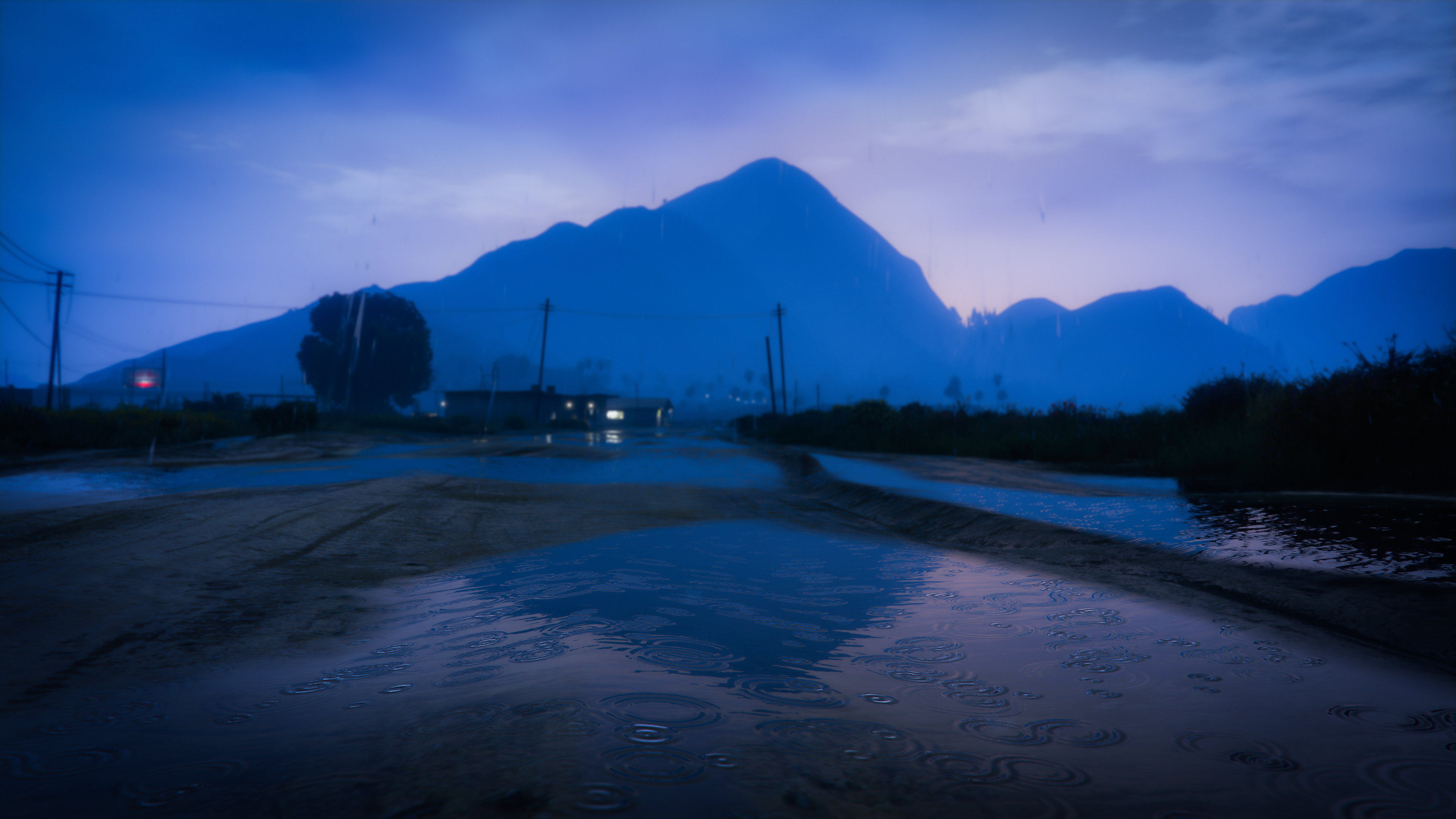 Grand Theft Auto V Enhanced scenic tour Games Store