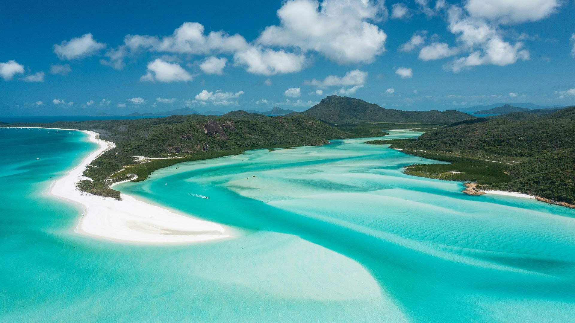 Whitehaven Beach & Hill Inlet Tours & Experiences