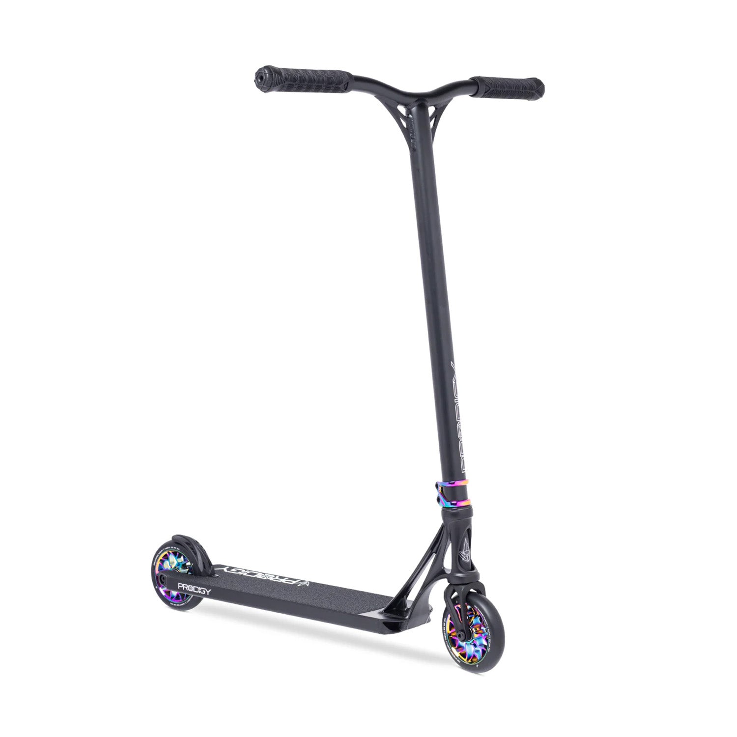 Envy x Complete Pro Scooter Black Oil Slick