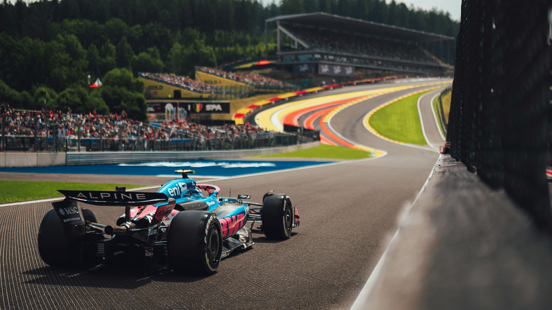 BWT Alpine Formula One Team