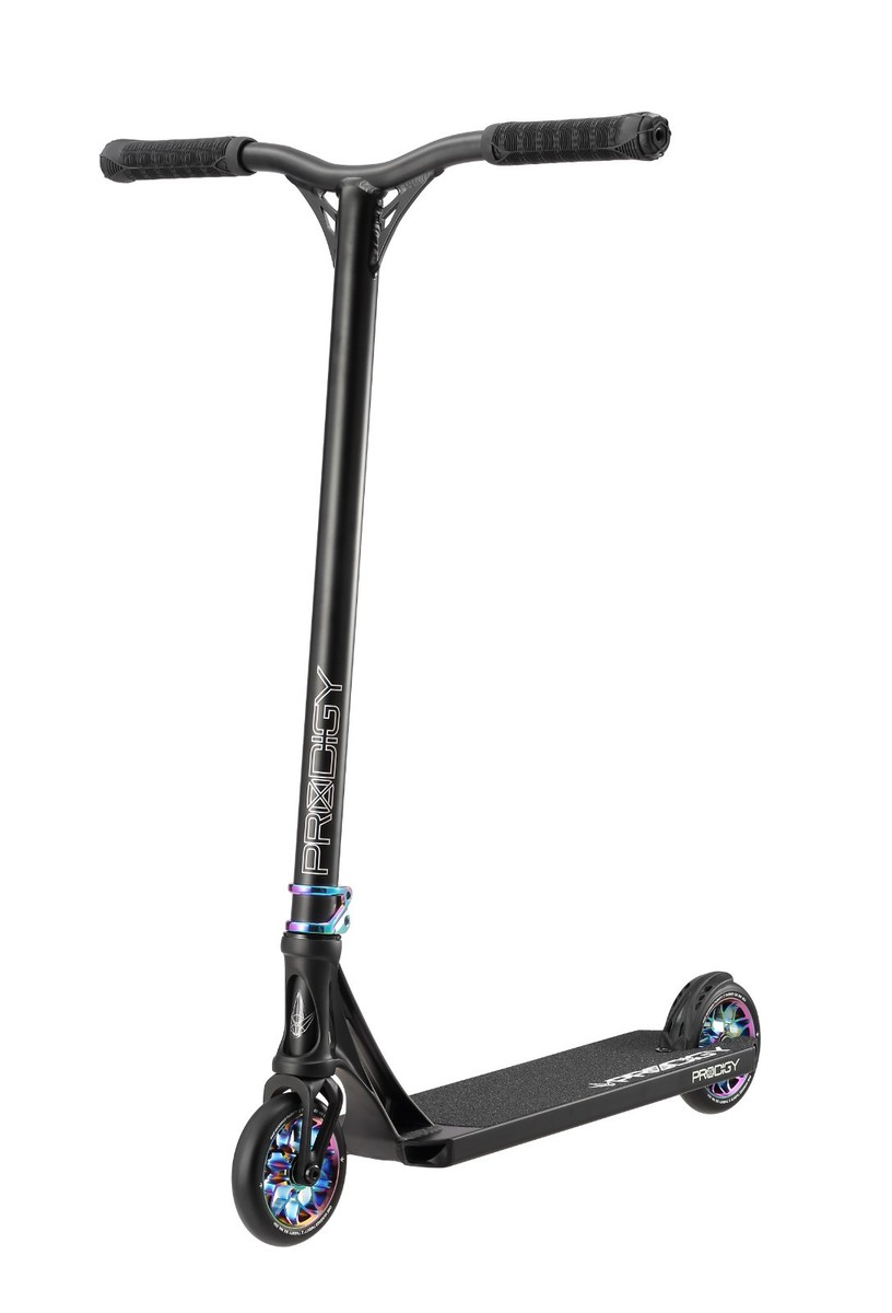 Envy Scooters Prodigy X Pro Scooter Oil Slick