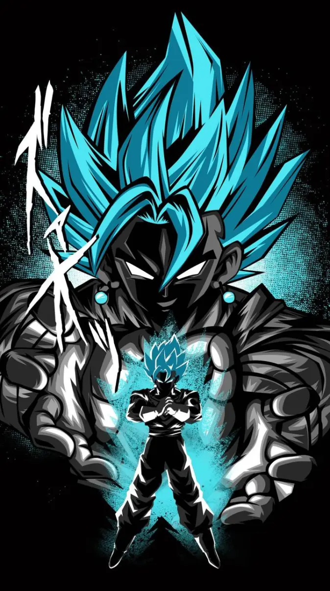 VEGITO wallpaper