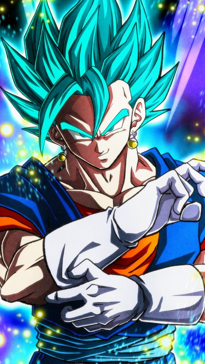 Vegito Blue