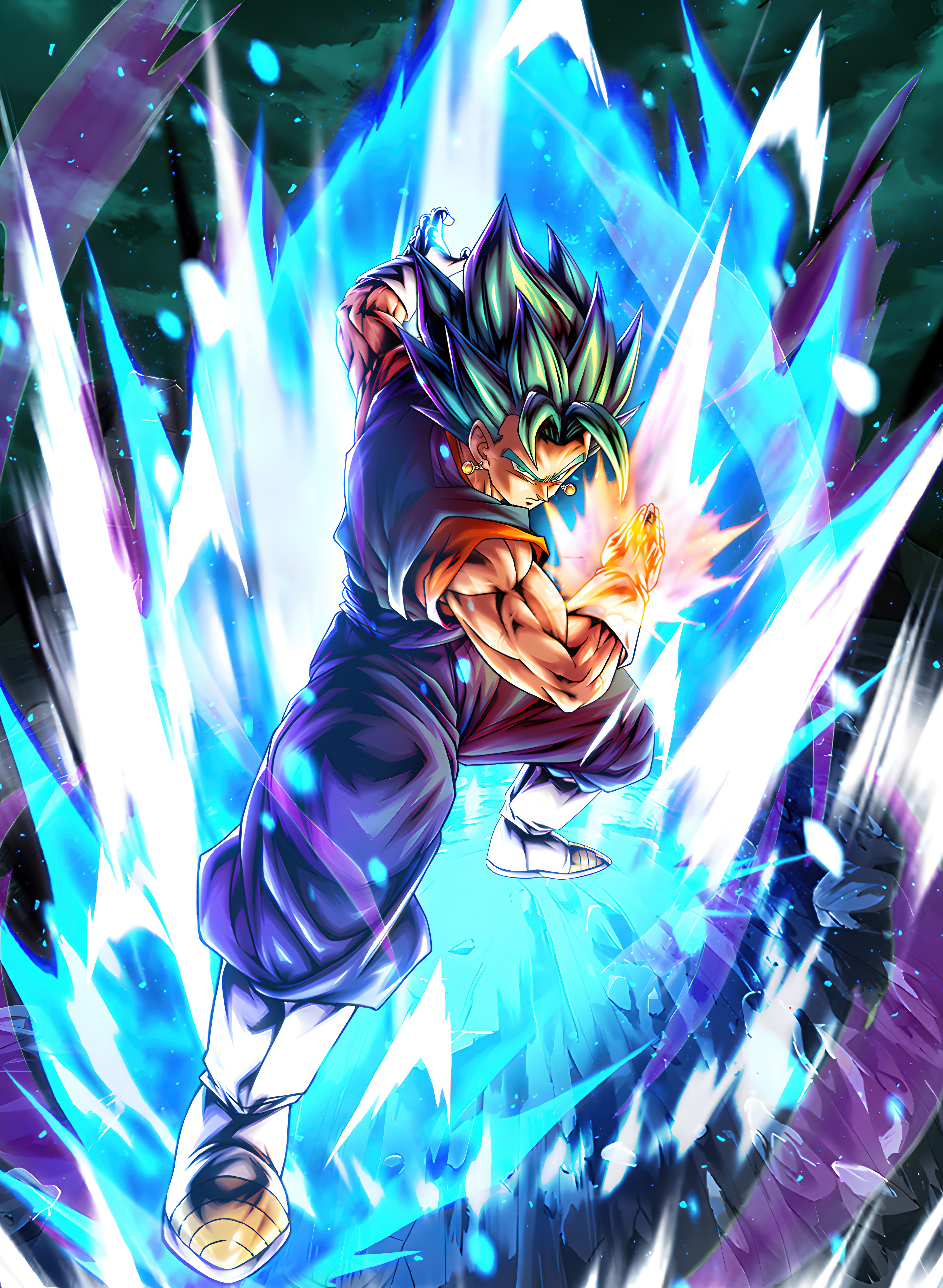 Vegito Wallpaper and Background