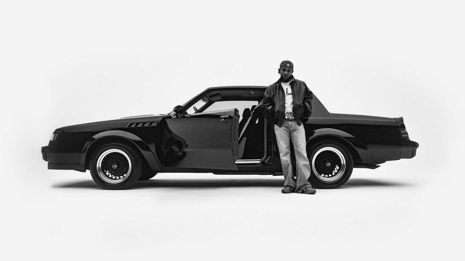 Kendrick Lamar 'GNX': Hear the New Surprise Album