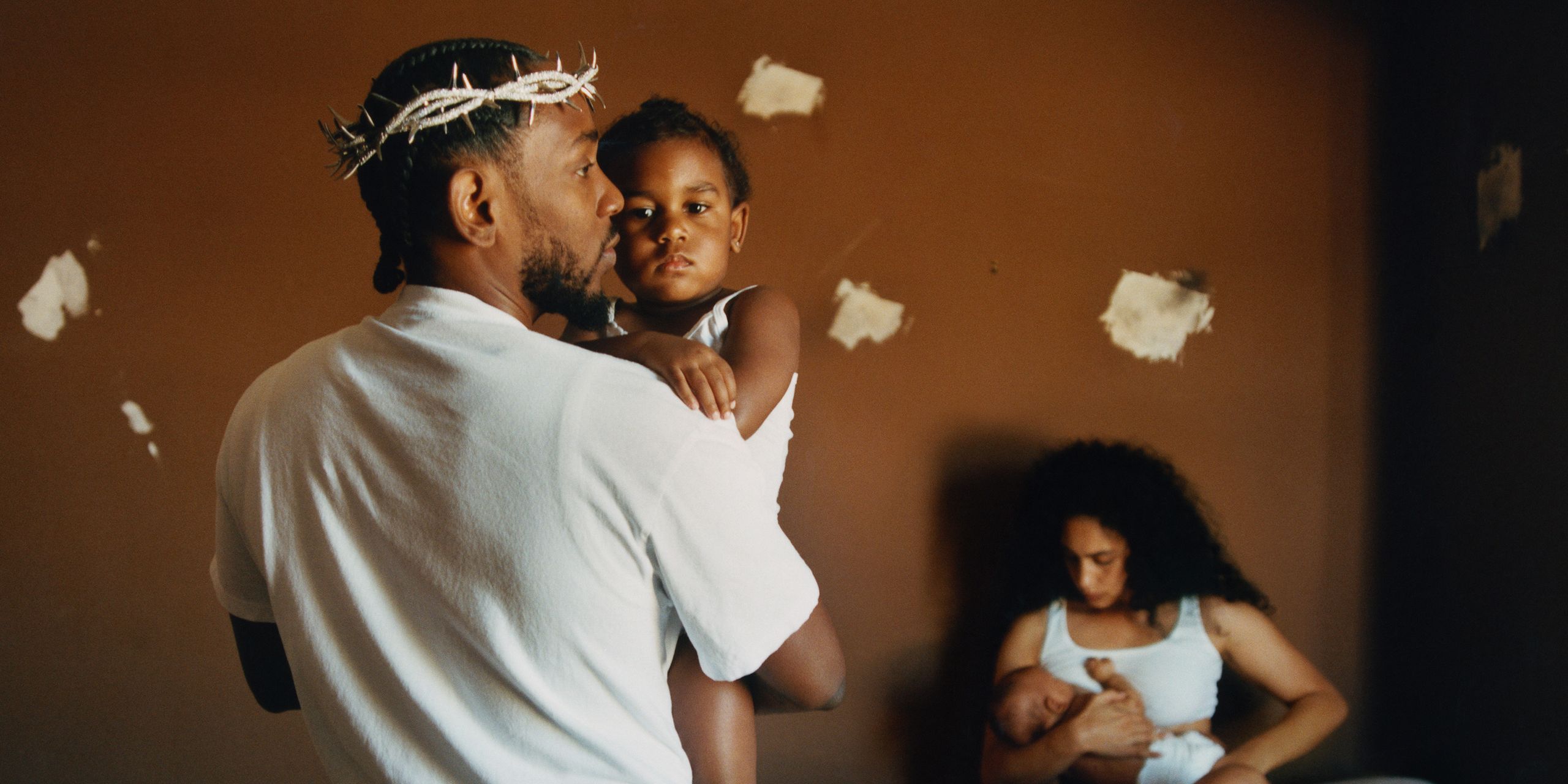 Kendrick Lamar Reveals Cover Artwork for New Album Mr. Morale & the Big Steppers