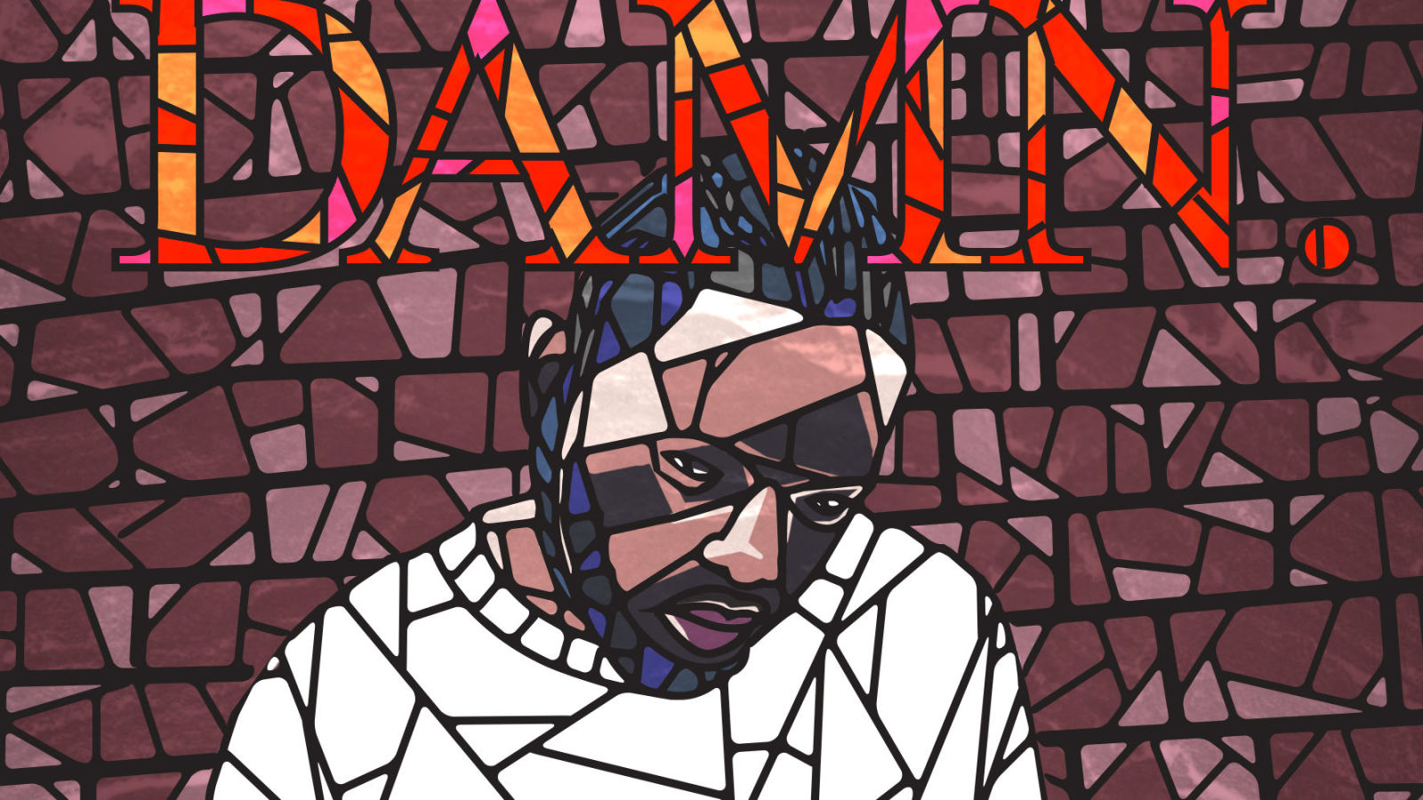 Kendrick Lamar's New Album DAMN. Wants to Save Us from Damnation (Review)