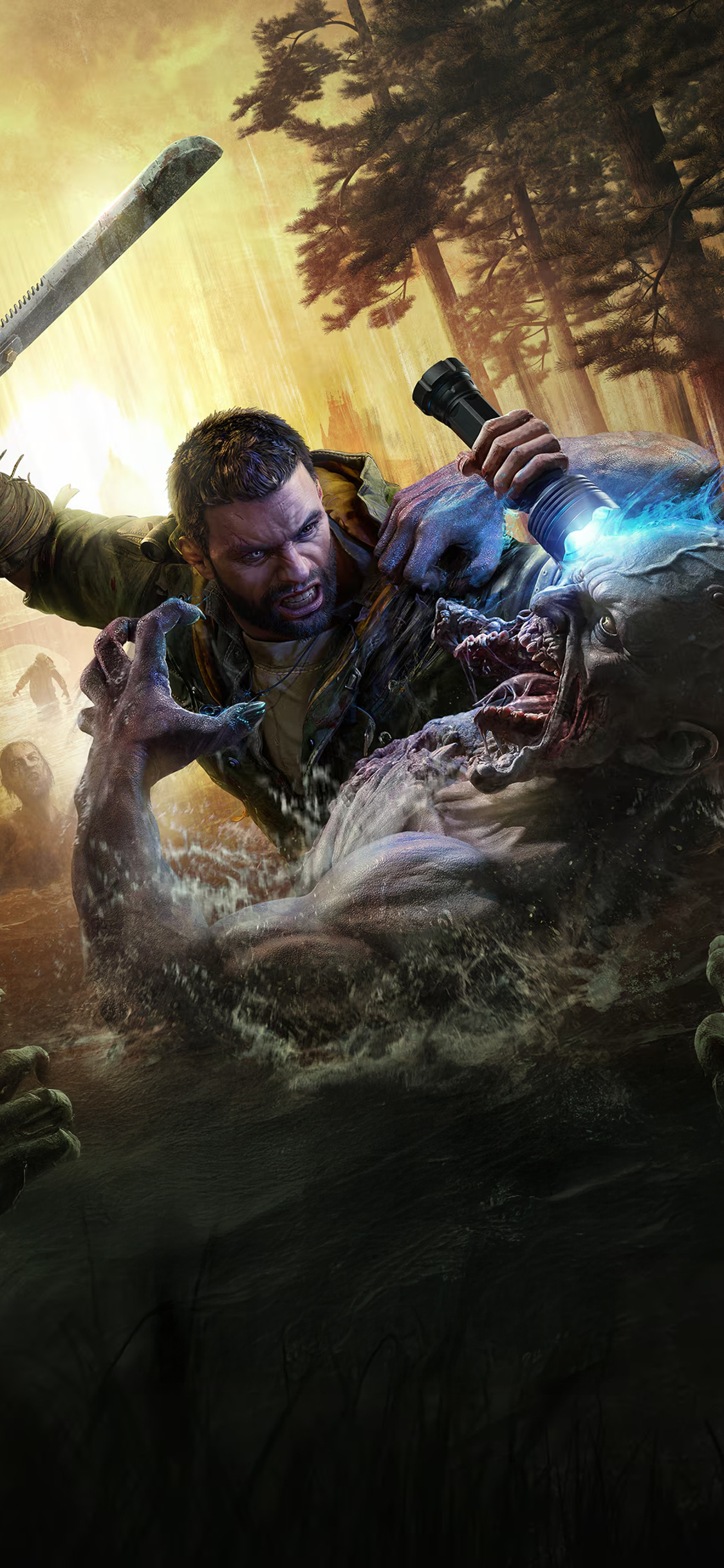 Dying Light The Beast 4k iPhone XS, iPhone 10, iPhone X , HD 4k Wallpaper, Image, Background, Photos and Picture