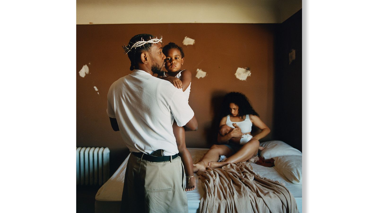 Mr. Morale & the Big Steppers” Review: Kendrick Lamar Doesn't Want to Be a Savior. The New Yorker