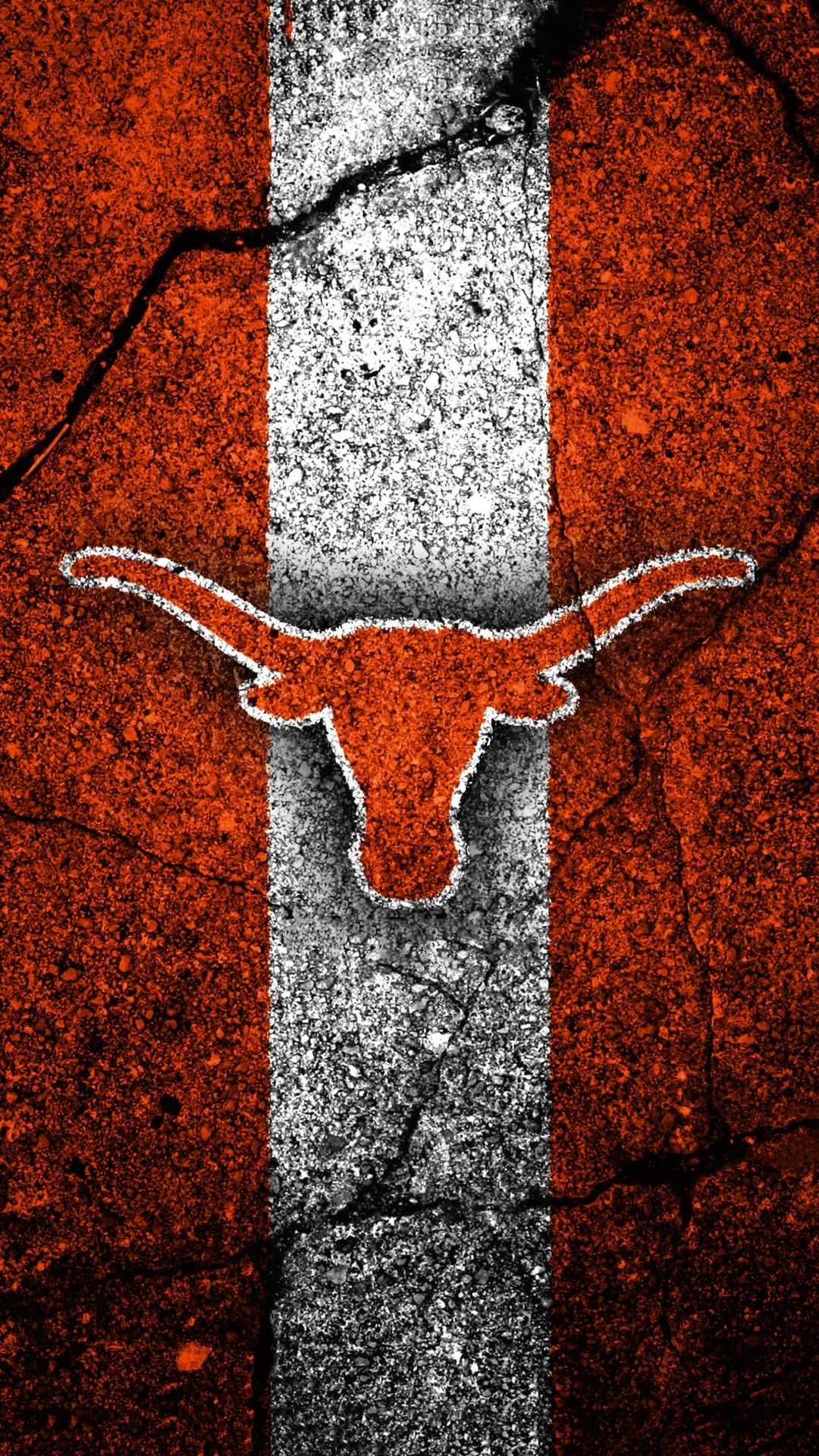 Texas Longhorns iPhone Wallpaper, HD Background on WallpaperBat