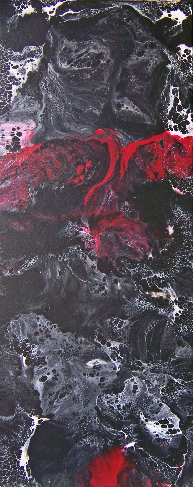 Jo Moore Tomorrow IV, Painting, Oil on Canvas