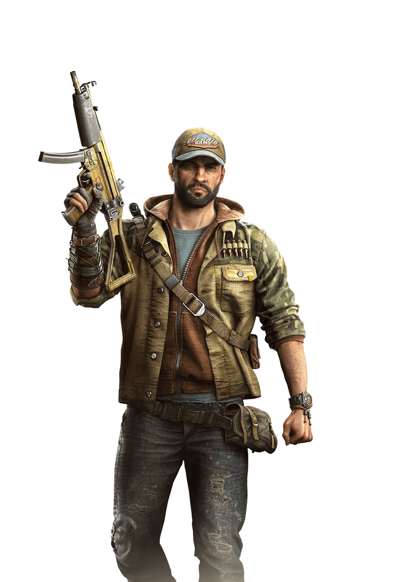 Dying Light: The Beast ∙ Dying Light