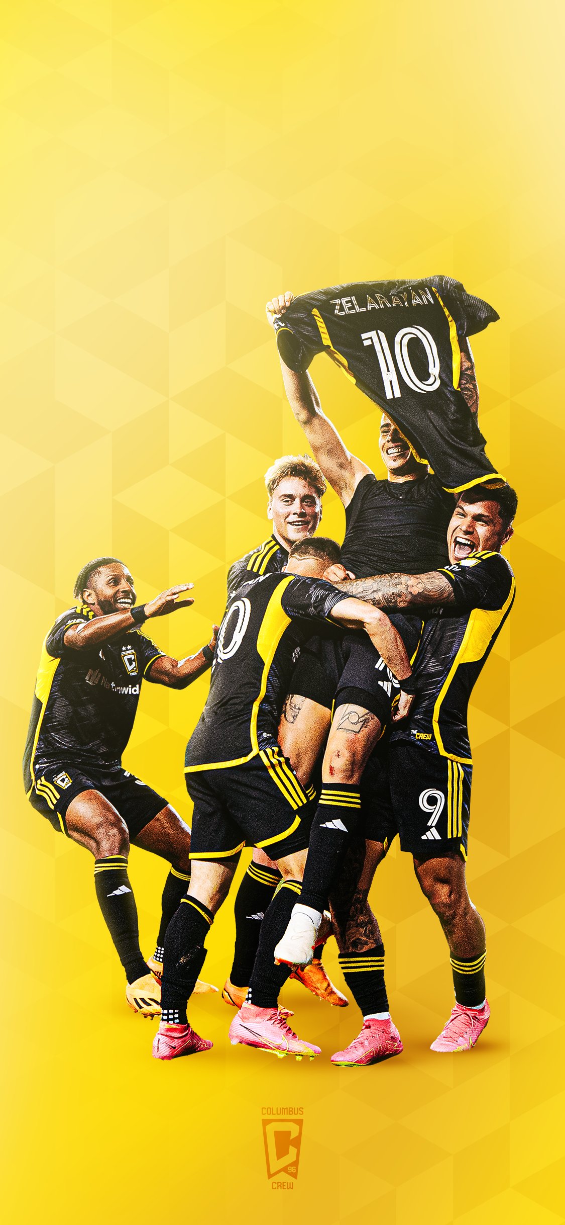 The Crew wallpaper you've all been waiting for