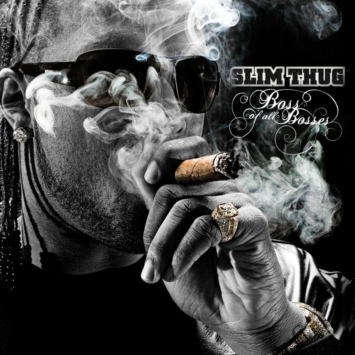 Slim Thug'm Back