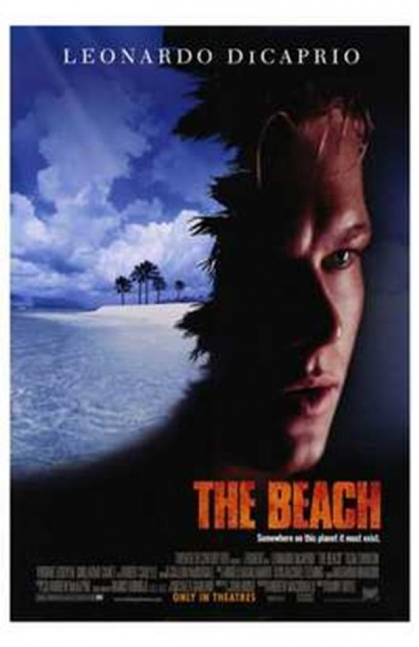 The Beach Movie Poster (11 x 17) # MOV220519