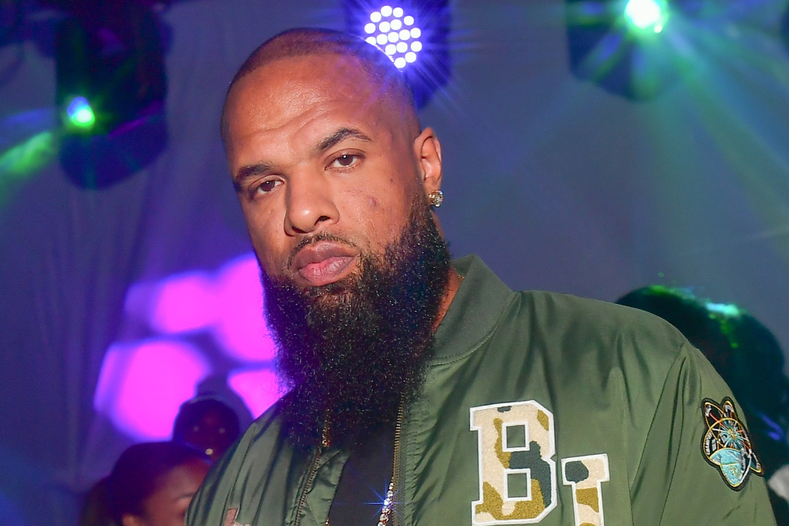 In His Own Words: How Slim Thug Was Diagnosed And Fought Coronavirus
