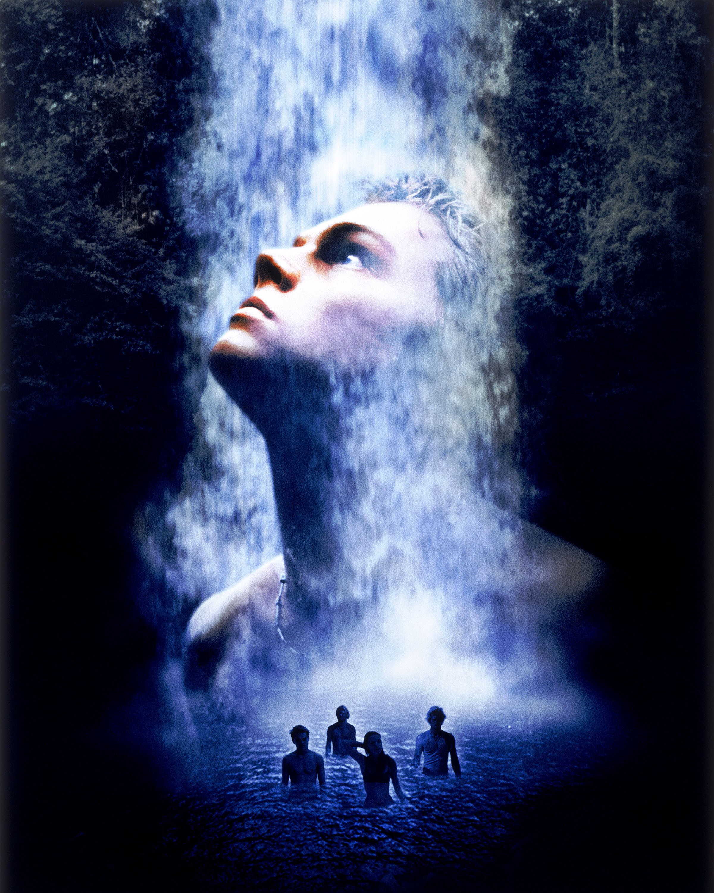 The Beach (Movie) Wallpaper