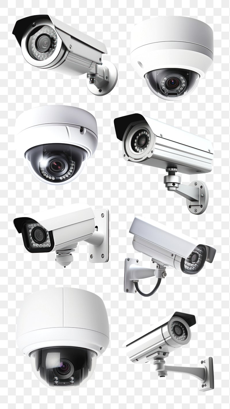 Cctv Cameras Image Wallpaper
