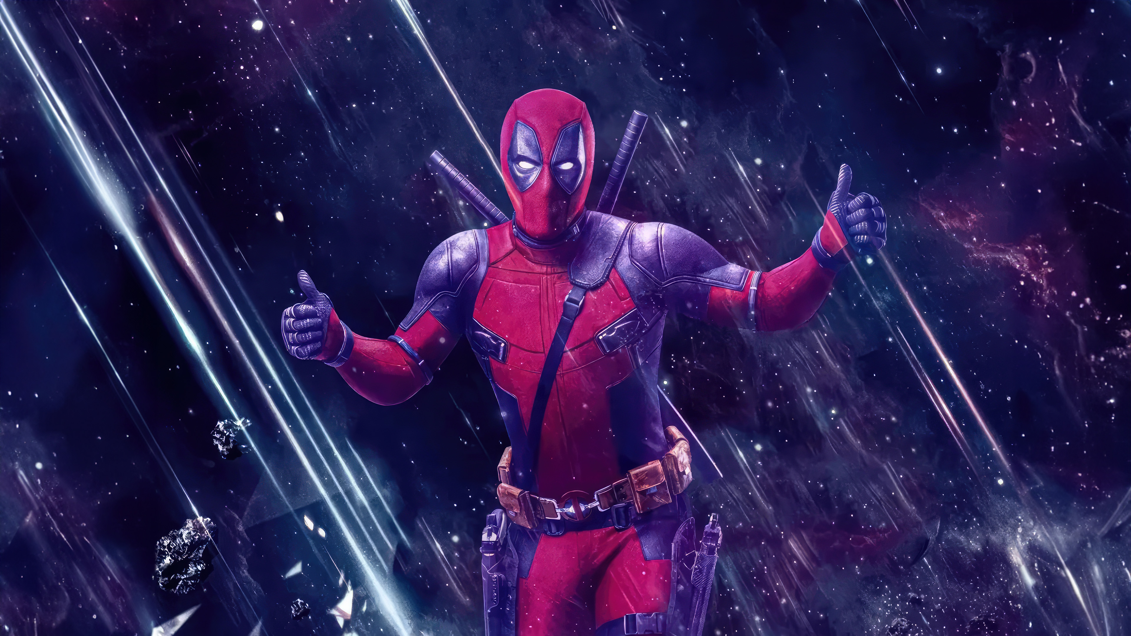 Deadpool In Avengers Secret Wars Wallpaper, HD Superheroes Wallpaper, 4k Wallpaper, Image, Background, Photos and Picture