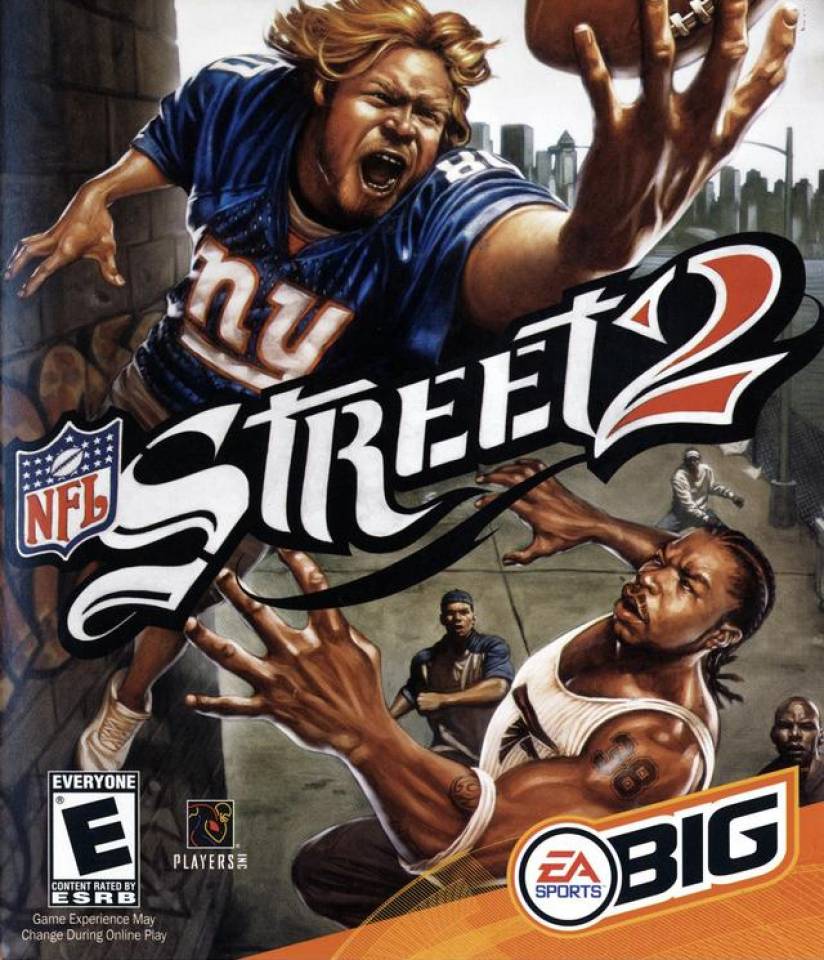 NFL Street 2 (Game)