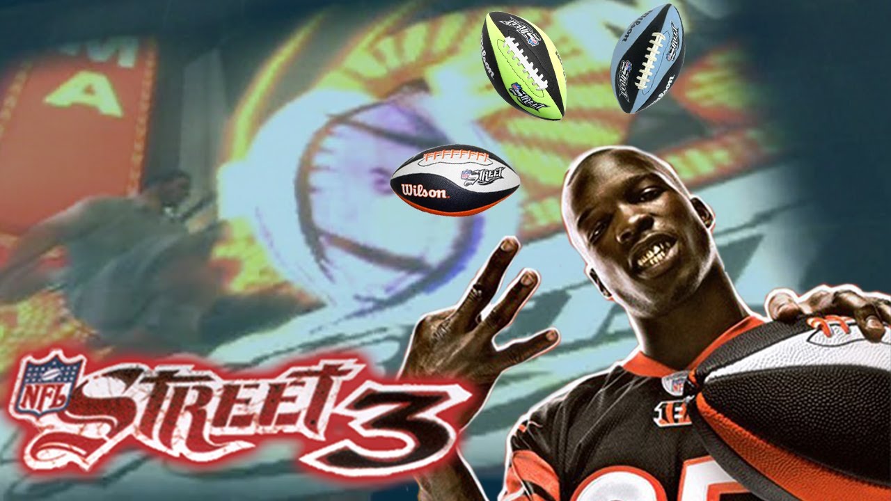 NFL Street 3: Better Than We Gave It Credit For