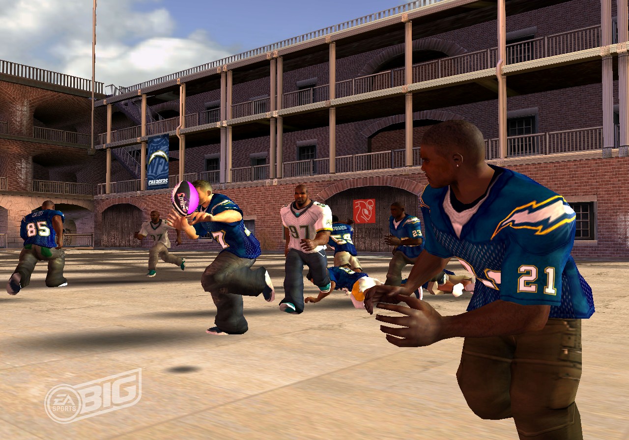 NFL Street 3